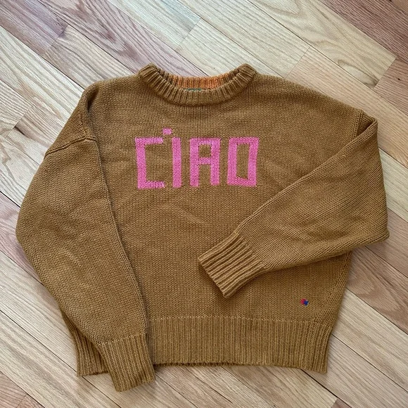 Clare V. “ĆIAO” Sweater ✨ - Picture 6 of 8